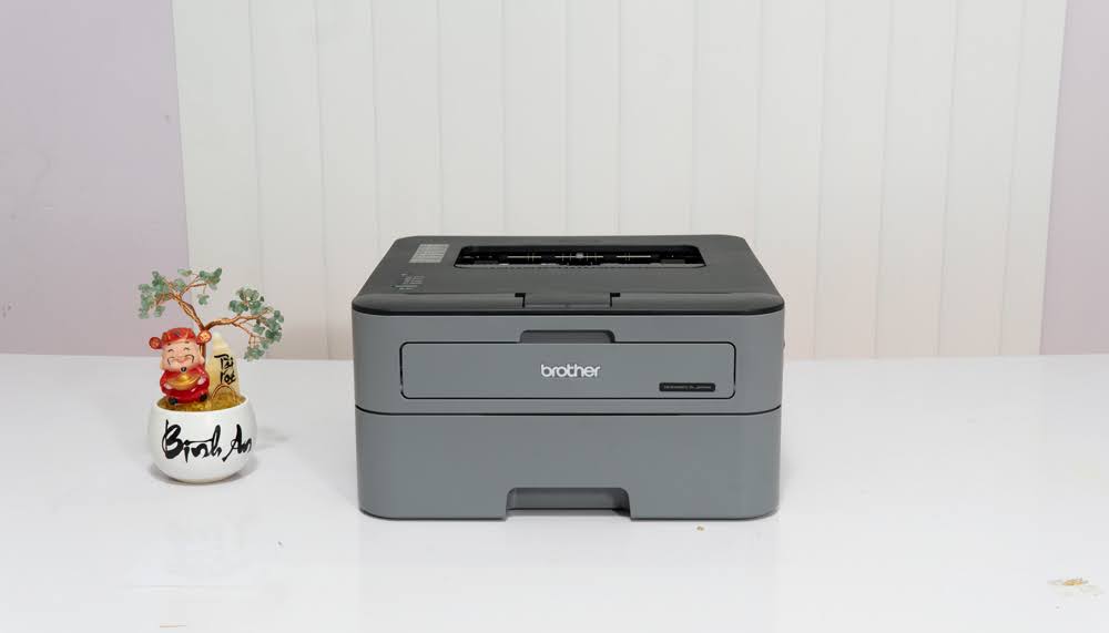 Dấu hiệu máy in Brother bị treo hoặc kẹt lệnh